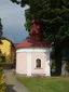 Kaple Nejsvětějšího Srdce Páně Kaple Nejsvětějšího Srdce Páně