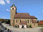 Kath. Pfarrkirche hl. Markus