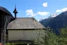 Dreifaltigkeitskapelle auf der Seite