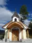 Wengeralm Kapelle