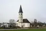 Parish church Micheldorf in Upper Austria