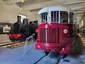Spazio espositivo rotabili storici