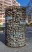 Mahon's stone cairn