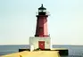 Menominee North Pier Lighthouse Menominee North Pier Lighthouse