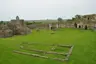 Pevensey Castle chapel