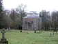 Mausoleum/Mortuary Chapel 90 Metres North Of Yew Trees