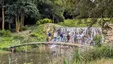 Swiss Bridge, Approximately 890 Metres South South West Of Blenheim Palace
