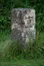 Milestone Circa 100 Yards North-West Of Low Byrness
