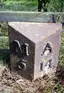 Milepost At Ngr Nz 18929322