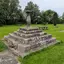 Sundial In Church Yard Of Church Of St Wilfred 15 Metres South-East Of Chancel