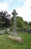 Sampford Spiney Cross