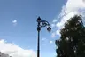 Dragon And Onion Lamp Post Behind Number 33 Imperial Square