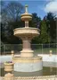 Fountain To North East Of Bandstand In South Park Fountain To North East Of Bandstand In South Park
