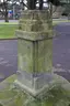 Sundial, War Memorial Gardens, Bennochy Road, Kirkcaldy Sundial, War Memorial Gardens, Bennochy Road, Kirkcaldy