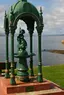 Portmahomack Harbour Street Fountain Portmahomack Harbour Street Fountain