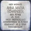 Anna Maria Böhringer