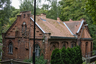 Kaplica przedpogrzebowa, ob. zarząd cmentarza