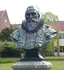 Borstbeeld van Johan van Oldenbarnevelt Borstbeeld van Johan van Oldenbarnevelt