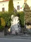 Monument to the fallen soldiers