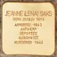 Jeanne (Lena) Saks