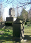 Kriegerdenkmale Innerer Briesnitzer Friedhof