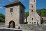Friedhofsmauer Detwang 31 in Rothenburg ob der Tauber
