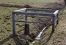 Bachdurchlass nördlich der Schleuse 24 Bachdurchlass nördlich der Schleuse 24