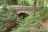 Bogenbrücke über den Gauchsbach-Leitgraben