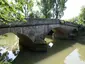 Brücke über die Rems in Waiblingen-Beinstein Brücke über die Rems in Waiblingen-Beinstein