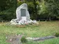 WW I memorial in Plaue