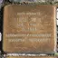 Stolperstein dedicato a Luise Weil