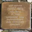 Stolperstein dedicato a Louise Weil