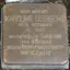 Stolperstein dedicato a Karoline Lebrecht