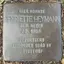Henriette Heymann geb. Neter