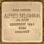 Alfred Seligmann Alfred Seligmann