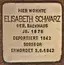 Elisabeth Schwarz Elisabeth Schwarz