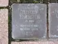 Stolperstein dedicato a Leopold Löwenstein