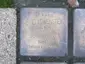 Stolperstein dedicato a David Löwenstein