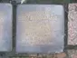 Stolperstein dedicato a Bernd Löwenstein