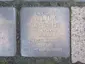 Stolperstein dedicato a Elli Lina Löwenstein