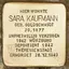 Sara Kaufmann Sara Kaufmann