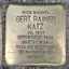 Gert Rainer Katz Gert Rainer Katz