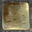 Stolperstein dedicated to Albertine Reichert