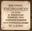 Friedrich Weick