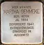 Martha Gemmeke