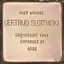 Gertrud Slotowski Gertrud Slotowski
