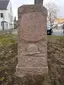Gedenkstein Arthur Mehnert