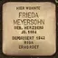 Frieda Meyersohn, geb.Herzberg