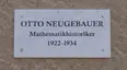 Otto Neugebauer