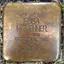 Stolperstein voor Rosa Mitlehner